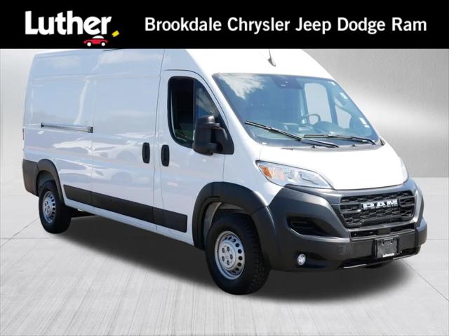 2026 Ram ProMaster 2500 Cargo Van Tradesman High Roof 159 WB w/Pass Seat for sale in Brooklyn Park, MN