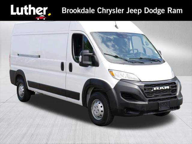 2023 Ram ProMaster 2500 Cargo Van High Roof 159 WB for sale in Brooklyn Park, MN