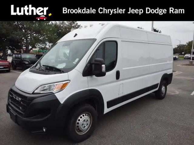2026 Ram ProMaster 2500 Cargo Van Tradesman High Roof 159 WB w/Pass Seat for sale in Brooklyn Park, MN