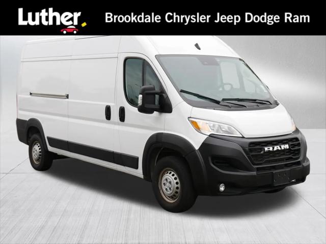 2026 Ram ProMaster 2500 Cargo Van Tradesman High Roof 159 WB w/Pass Seat for sale in Brooklyn Park, MN