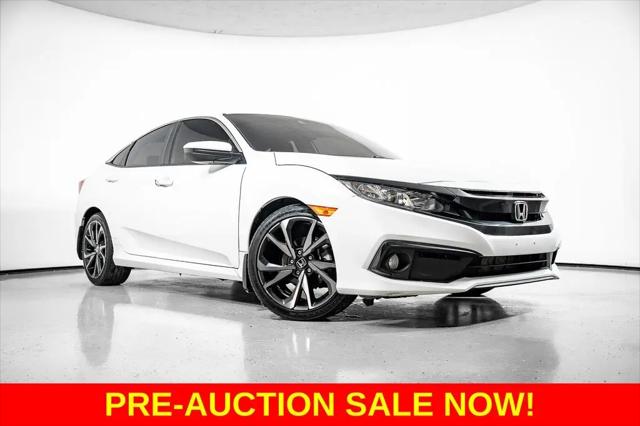 2020 Honda Civic Sport for sale in Palm Beach Gardens, FL