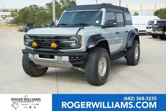 2023 Ford Bronco Raptor for sale in Weatherford, TX