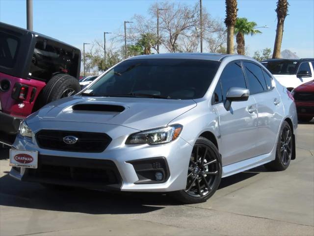 2021 Subaru WRX Limited for sale in Henderson, NV
