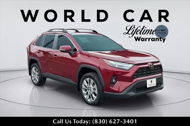 2024 Toyota RAV4 XLE Premium for sale in New Braunfels, TX