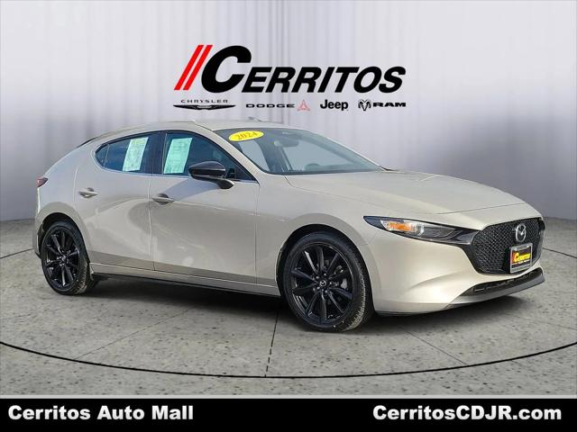 2024 Mazda Mazda3 2.5 S Select Sport for sale in Cerritos, CA
