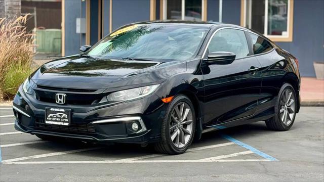 2020 Honda Civic Coupe EX