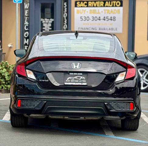 2020 Honda Civic Coupe EX
