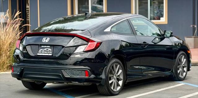 2020 Honda Civic Coupe EX