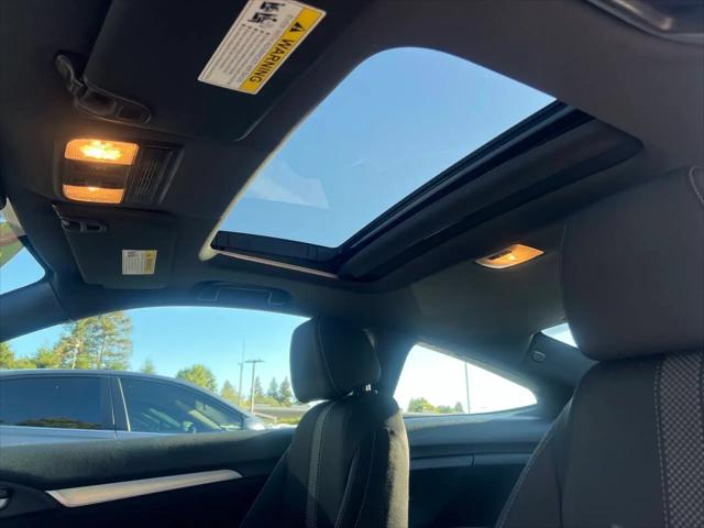 2020 Honda Civic Coupe EX
