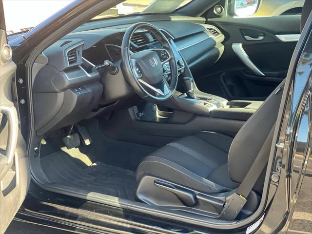 2020 Honda Civic Coupe EX