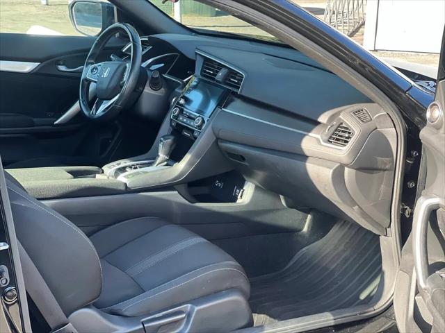 2020 Honda Civic Coupe EX