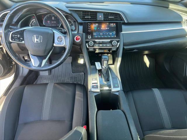 2020 Honda Civic Coupe EX