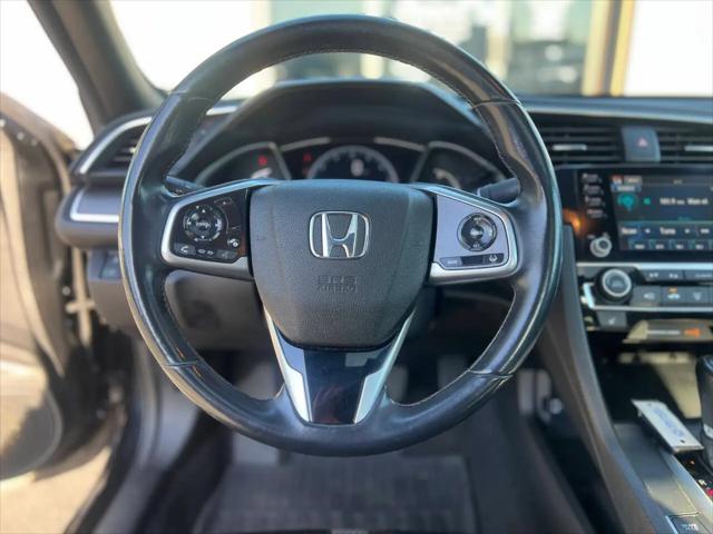 2020 Honda Civic Coupe EX