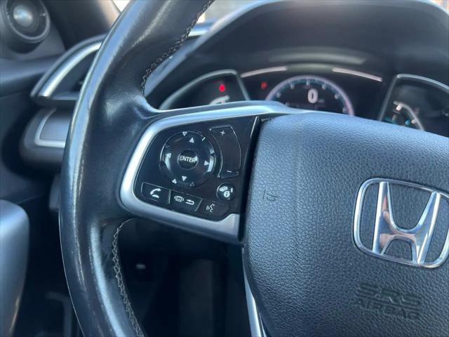 2020 Honda Civic Coupe EX