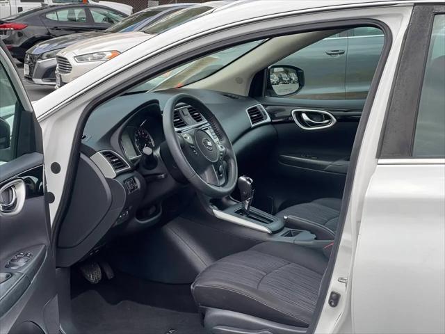 2017 Nissan Sentra SV