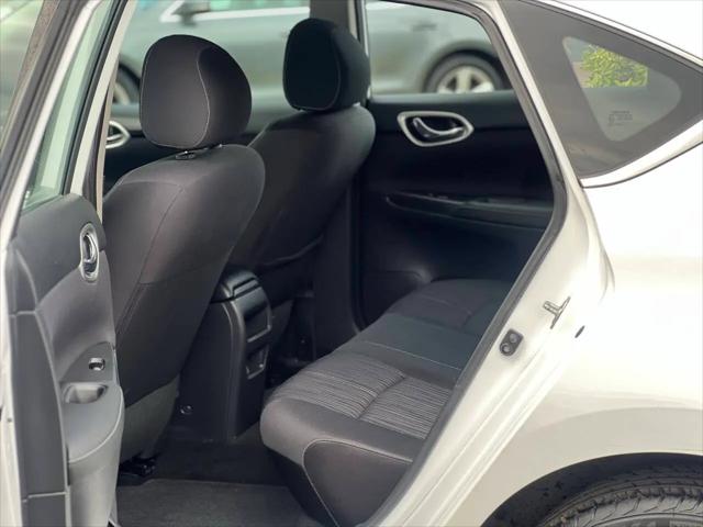 2017 Nissan Sentra SV