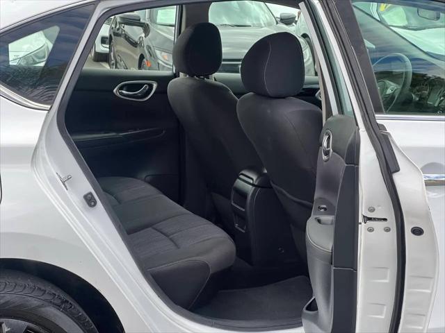 2017 Nissan Sentra SV