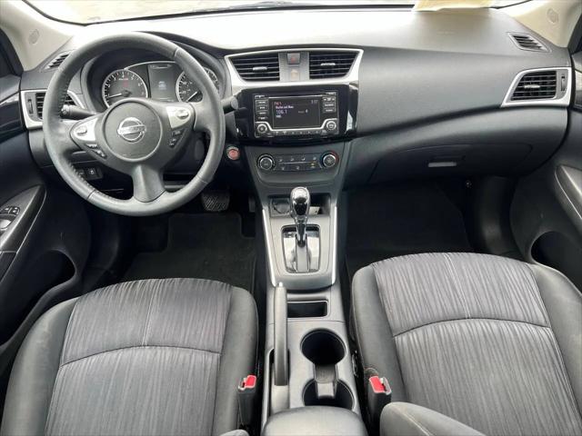 2017 Nissan Sentra SV