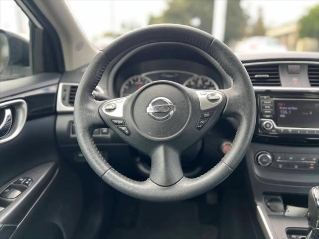 2017 Nissan Sentra SV