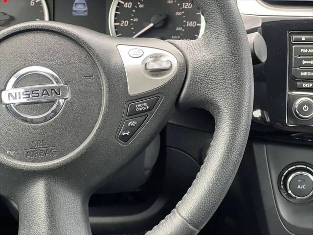 2017 Nissan Sentra SV