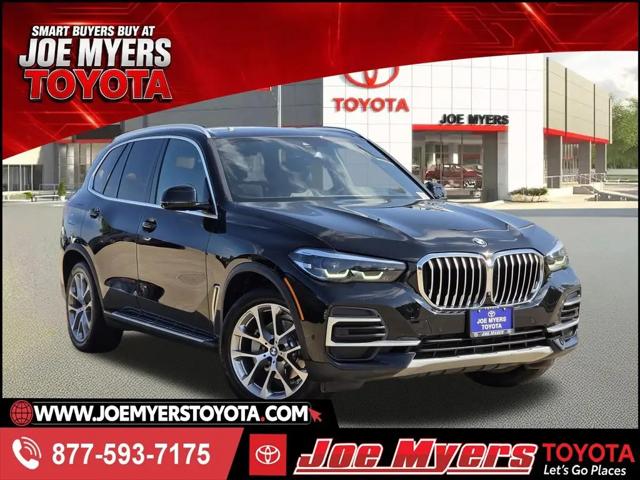 2023 BMW X5 sDrive40i for sale in Houston, TX