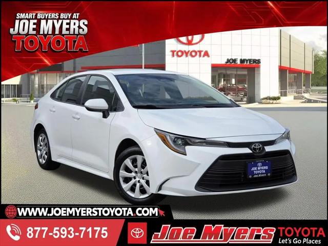2026 Toyota Corolla LE for sale in Houston, TX