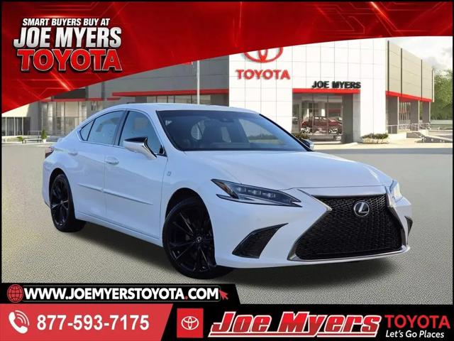 2023 Lexus ES 350 F SPORT Handling for sale in Houston, TX