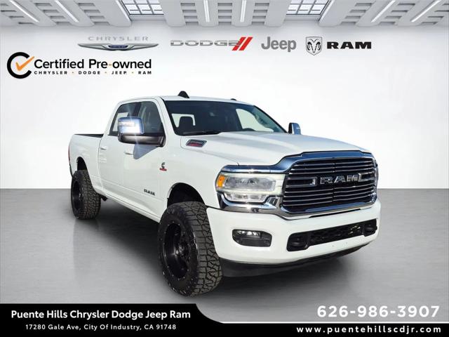 2024 Ram 2500 Laramie Crew Cab 4x4 64 Box for sale in City of Industry, CA