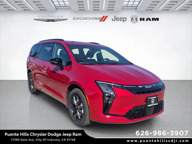2027 Chrysler Pacifica Limited AWD for sale in City of Industry, CA