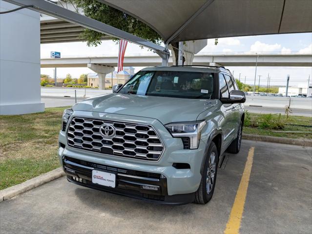 2026 Toyota Sequoia 1794 Edition for sale in San Antonio, TX