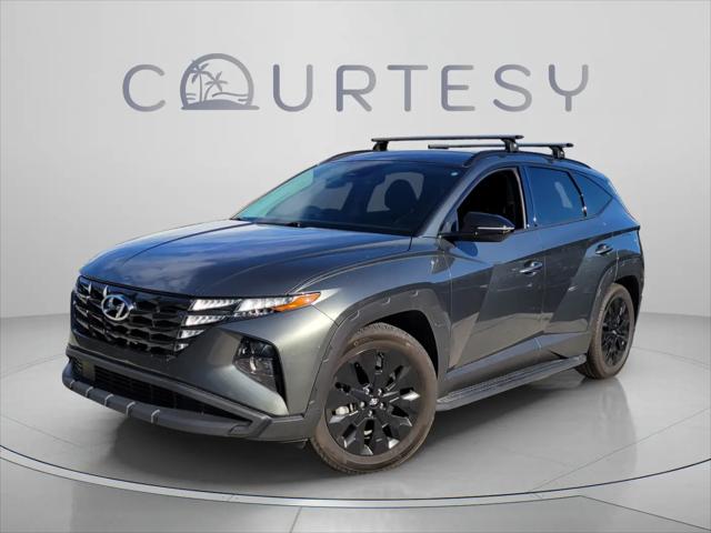 2022 Hyundai Tucson XRT for sale in Tampa, FL