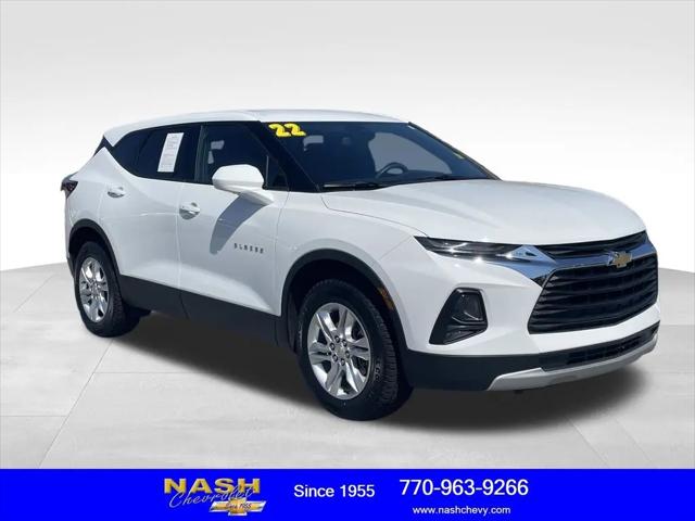 2022 Chevrolet Blazer FWD 2LT for sale in Lawrenceville, GA