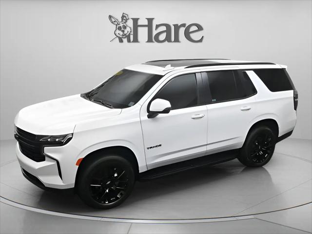 2023 Chevrolet Tahoe 4WD RST for sale in Noblesville, IN