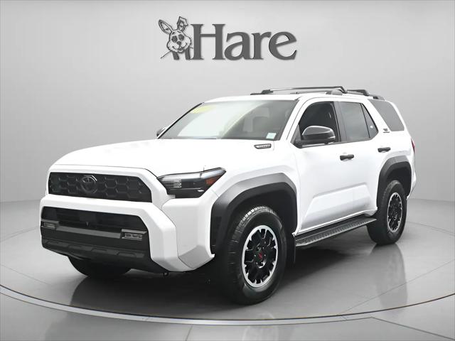 2025 Toyota 4Runner TRD Off Road for sale in Noblesville, IN