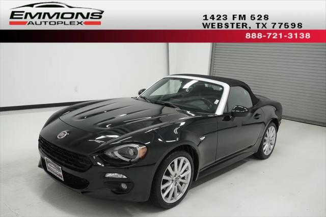 2020 FIAT 124 Spider Lusso for sale in Webster, TX