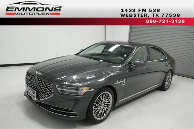 2021 Genesis G90 5.0 Ultimate RWD for sale in Webster, TX