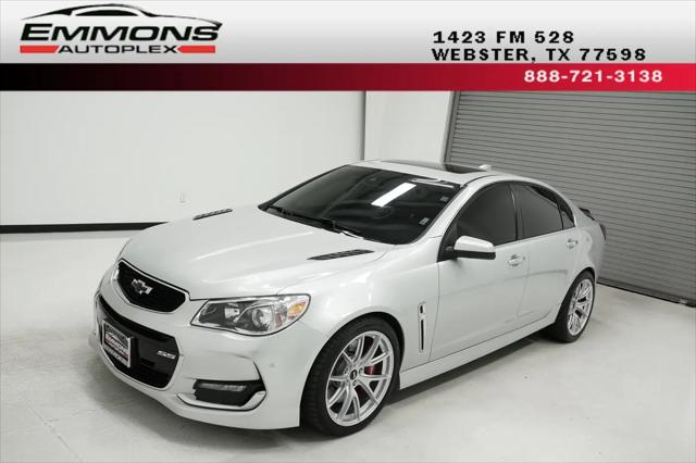 2017 Chevrolet SS Base for sale in Webster, TX