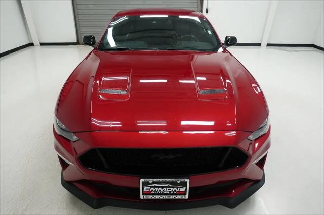 2020 Ford Mustang GT Premium Fastback