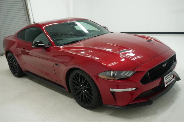 2020 Ford Mustang GT Premium Fastback