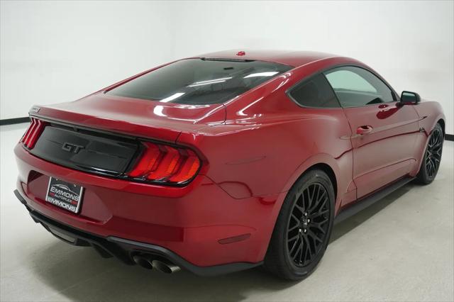 2020 Ford Mustang GT Premium Fastback
