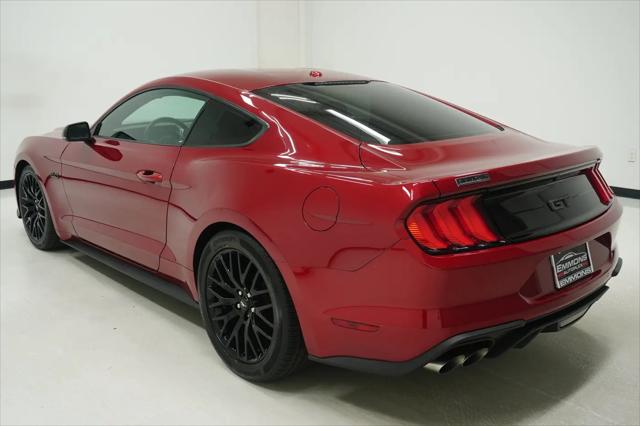 2020 Ford Mustang GT Premium Fastback
