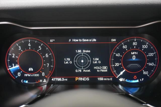 2020 Ford Mustang GT Premium Fastback