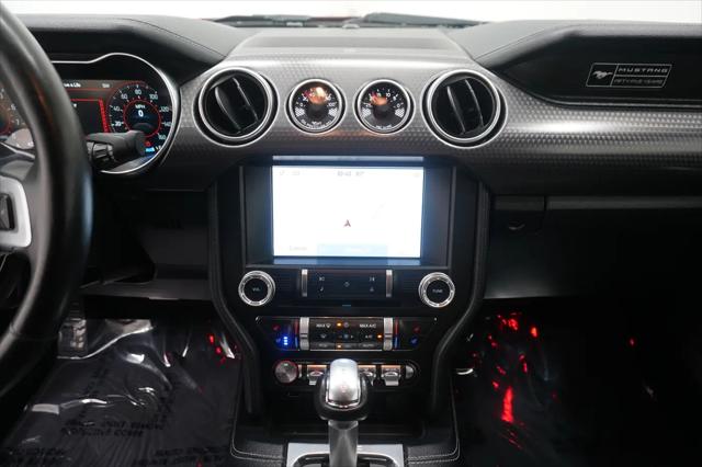 2020 Ford Mustang GT Premium Fastback