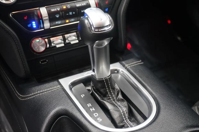 2020 Ford Mustang GT Premium Fastback