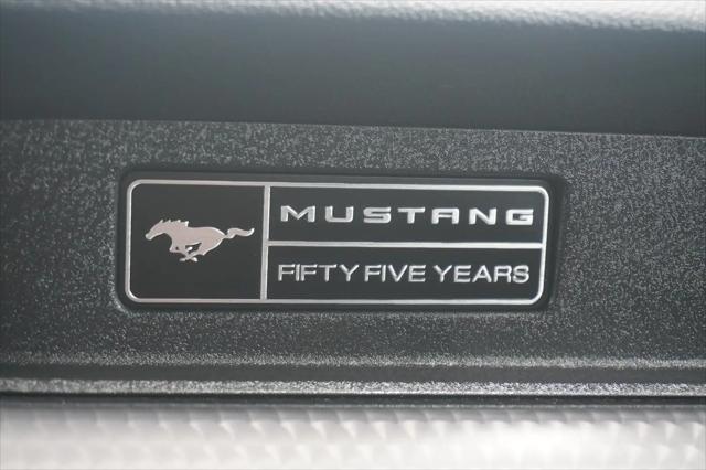 2020 Ford Mustang GT Premium Fastback