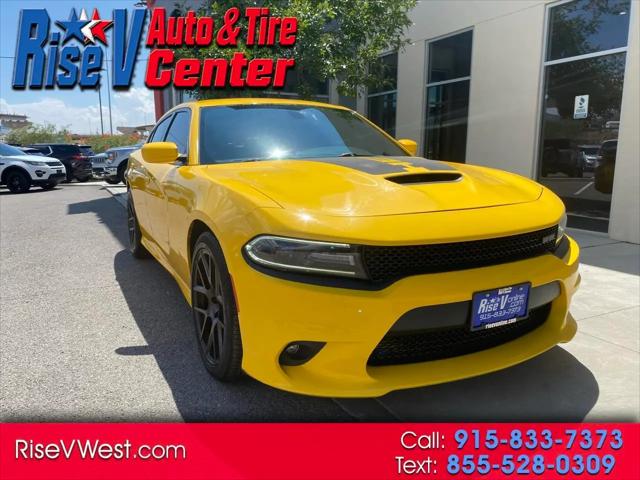 2018 Dodge Charger Daytona RWD for sale in El Paso, TX