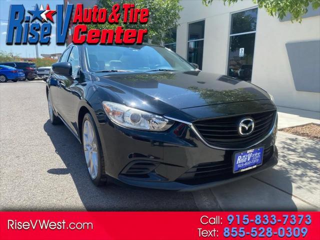2017 Mazda Mazda6 Touring for sale in El Paso, TX