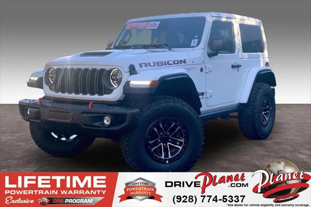 2027 Jeep Wrangler Rubicon X for sale in Flagstaff, AZ