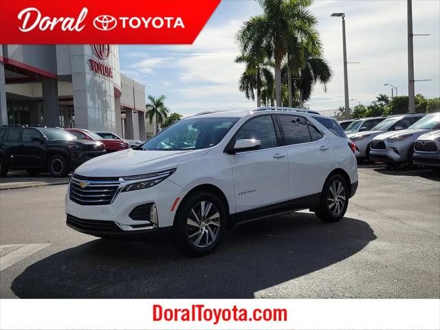2023 Chevrolet Equinox FWD Premier for sale in Doral, FL