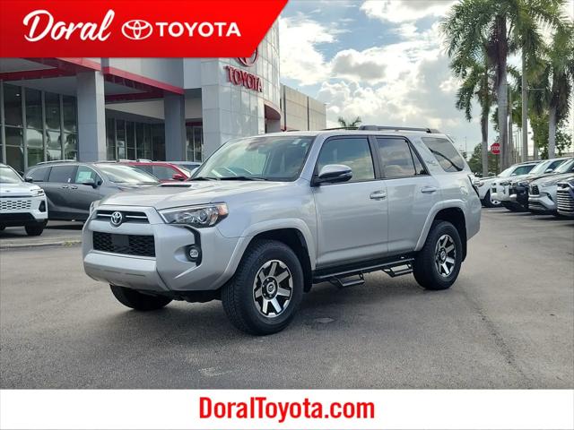 2024 Toyota 4Runner TRD Off Road Premium for sale in Doral, FL